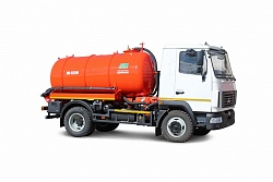 Машины для водно-канализационного хозяйства 