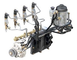 Система питания 