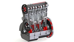 Механизмы дизеля 