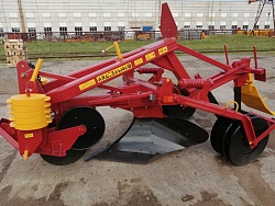 Плуг лесной Л-134, Л-134-01