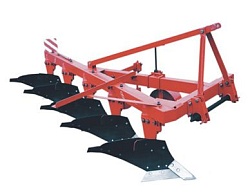 Плуг 5-корпусный навесной ПЛН-5-35П (ПЛН-5-35П-2)