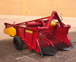 Картофелекопатель навесной 2-рядный КТН-2В