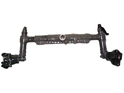 Передняя ось 