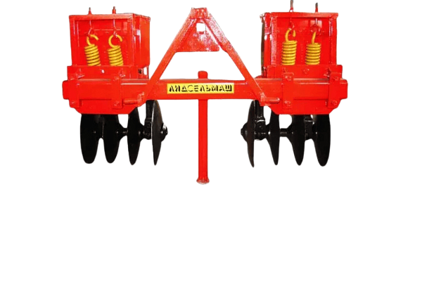 Культиватор лесной бороздной Л-129