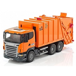 Мусоровозы