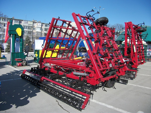 Культиватор КПМ-12П (КПМ-10П, КПМ-8П, КПМ-6П, КПМ-4П)