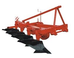 Плуг 4-корпусный навесной ПЛН-4-35П (ПЛН-4-35П-2)