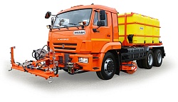 Коммунально-дорожные машины