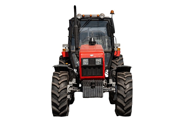 Трактор колесный Беларус - 1221.2 с кондиционером