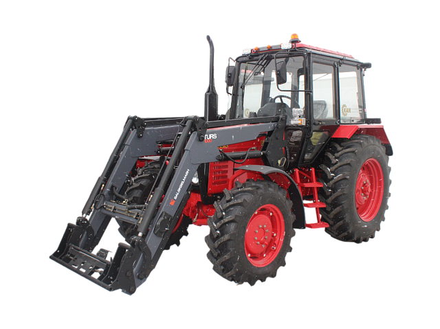 КУН (TURS)-1000-0 погрузчик универсальный без джойстика