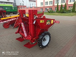 Картофелесажалка навесная 2-рядная Л-201