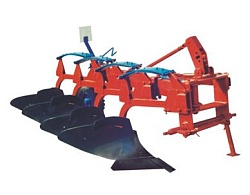 Плуг 4-корпусный навесной для каменистых почв ПКМП-4-40Р (ПКМ-4-40Р)