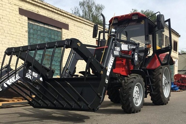 КУН (TURS)-2000-12 Вилы (без джойстика)