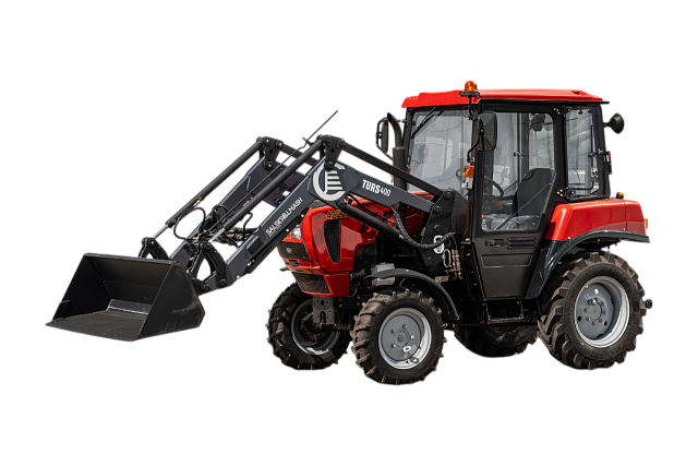КУН (TURS)-400-0 Погрузчик универсальный без джойстика