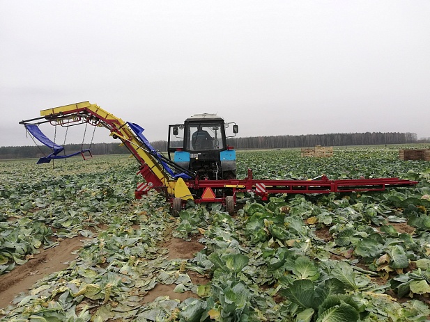 Транспортер – погрузчик универсальный ТПУ