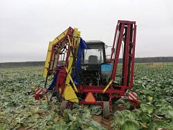 Транспортер – погрузчик универсальный ТПУ