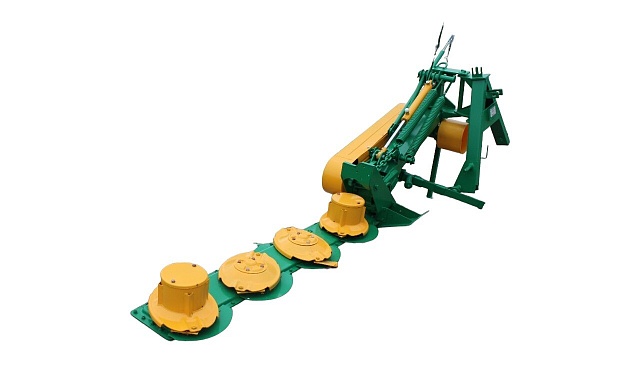 Косилка дисковая навесная КДН 210