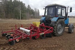 Укладчик пленки УПТ-1 (без установки дуг)