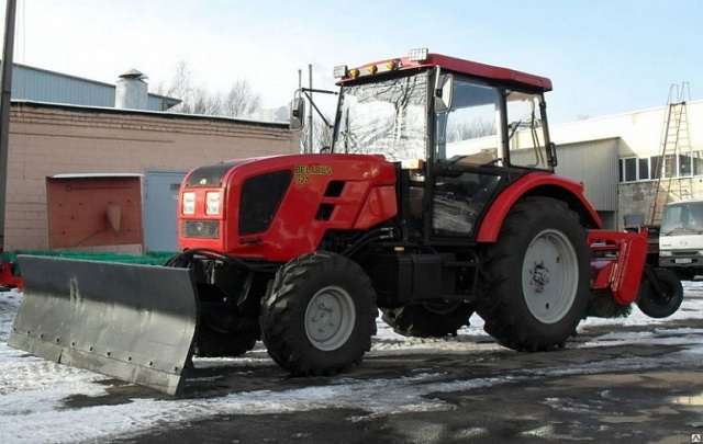 Трактор «BELARUS - 921»